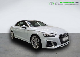 Audi A5 Cabriolet 40 TFSI 204 BVA Quattro  occasion  Beaupuy - photo n2