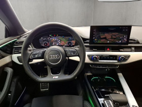 Audi A5 Cabriolet 40 TFSI 204 BVA Quattro  occasion  Beaupuy - photo n3