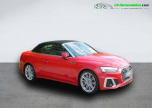 Audi A5 Cabriolet occasion année 2023 boite Automatique Annonce Audi A5 Cabriolet occasion Essence 40 TFSI 204 BVA Quattro à Beaupuy