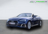 Audi A5 Cabriolet occasion année 2023 boite Automatique Annonce Audi A5 Cabriolet occasion Essence 40 TFSI 204 BVA Quattro à Beaupuy