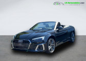 Annonce Audi A5 Cabriolet occasion Essence 40 TFSI 204 BVA Quattro  Beaupuy