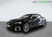 Annonce Audi A5 Cabriolet occasion Essence 40 TFSI 204 BVA Quattro  Beaupuy