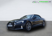 Annonce Audi A5 Cabriolet occasion Essence 40 TFSI 204 BVA Quattro  Beaupuy