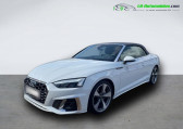 Audi A5 Cabriolet occasion année 2025 boite Automatique Annonce Audi A5 Cabriolet occasion Essence 40 TFSI 204 BVA Quattro à Beaupuy