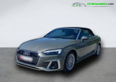 Audi A5 Cabriolet 40 TFSI 204 BVA Quattro   Beaupuy 31