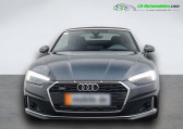 Audi A5 Cabriolet 40 TFSI 204 BVA Quattro   Beaupuy 31