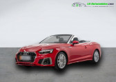 Audi A5 Cabriolet occasion année 2024 boite Automatique Annonce Audi A5 Cabriolet occasion Essence 40 TFSI 204 BVA Quattro à Beaupuy