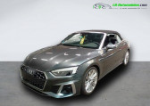 Audi A5 Cabriolet 40 TFSI 204 BVA Quattro   Beaupuy 31