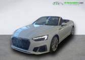 Audi A5 Cabriolet occasion année 2023 boite Automatique Annonce Audi A5 Cabriolet occasion Essence 40 TFSI 204 BVA Quattro à Beaupuy