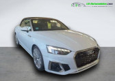 Audi A5 Cabriolet occasion année 2023 boite Automatique Annonce Audi A5 Cabriolet occasion Essence 40 TFSI 204 BVA Quattro à Beaupuy