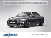 Annonce Audi A5 Cabriolet occasion Essence 40 TFSI 204 BVA Quattro � L'Union