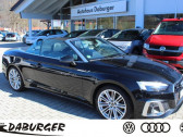 Annonce Audi A5 Cabriolet occasion Essence 40 TFSI 204 BVA Quattro � L'Union
