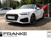 Annonce Audi A5 Cabriolet occasion Essence 40 TFSI 204 BVA Quattro � L'Union