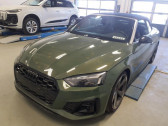 Annonce Audi A5 Cabriolet occasion Essence 40 TFSI 204 BVA Quattro � L'Union