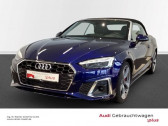 Annonce Audi A5 Cabriolet occasion Essence 40 TFSI 204 BVA Quattro � L'Union