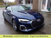Annonce Audi A5 Cabriolet occasion Essence 40 TFSI 204 BVA Quattro � L'Union