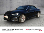 Annonce Audi A5 Cabriolet occasion Essence 40 TFSI 204 BVA Quattro  L'Union