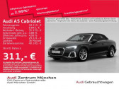 Audi A5 Cabriolet 40 TFSI 204 BVA Quattro   L'Union 31