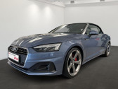 Audi A5 Cabriolet occasion année 2022 boite Automatique Annonce Audi A5 Cabriolet occasion Essence 40 TFSI 204 BVA Quattro à L'Union
