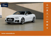 Annonce Audi A5 Cabriolet occasion Essence 40 TFSI 204 BVA Quattro  L'Union
