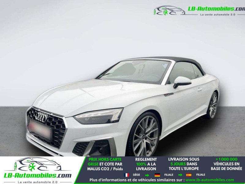 Audi A5 Cabriolet 40 TFSI 204 BVA  occasion � Beaupuy