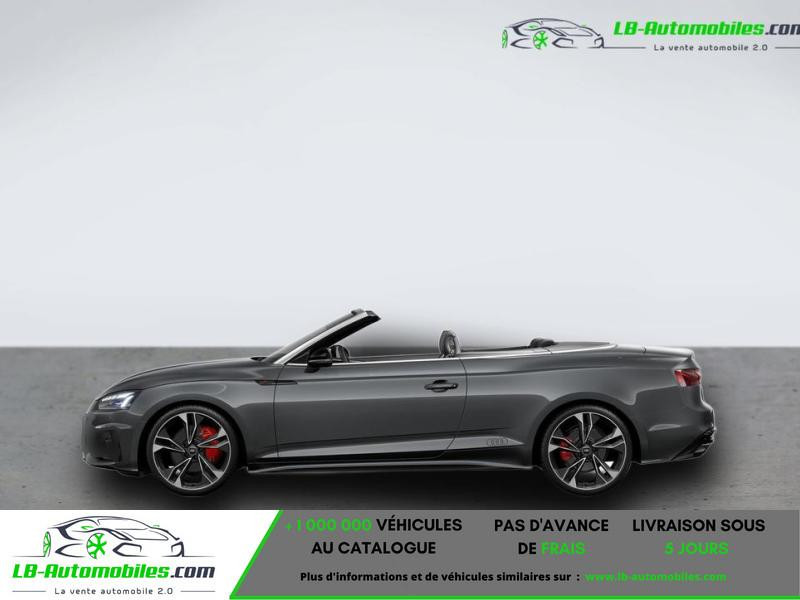 Audi A5 Cabriolet 40 TFSI 204 BVA  occasion  Beaupuy - photo n7