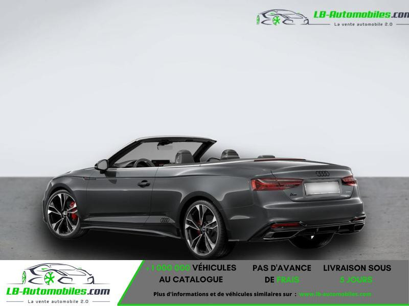 Audi A5 Cabriolet 40 TFSI 204 BVA  occasion  Beaupuy - photo n6