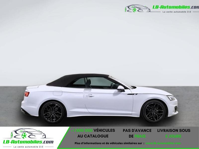 Audi A5 Cabriolet 40 TFSI 204 BVA  occasion  Beaupuy - photo n11