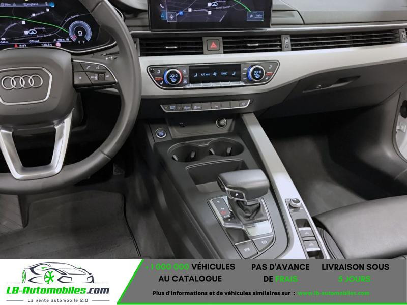 Audi A5 Cabriolet 40 TFSI 204 BVA  occasion  Beaupuy - photo n2