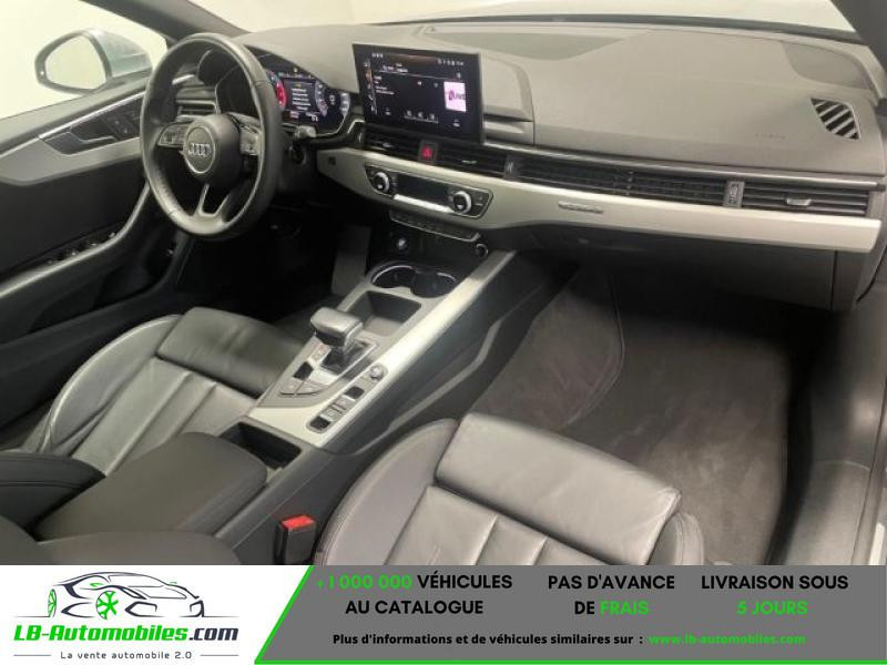 Audi A5 Cabriolet 40 TFSI 204 BVA  occasion  Beaupuy - photo n5