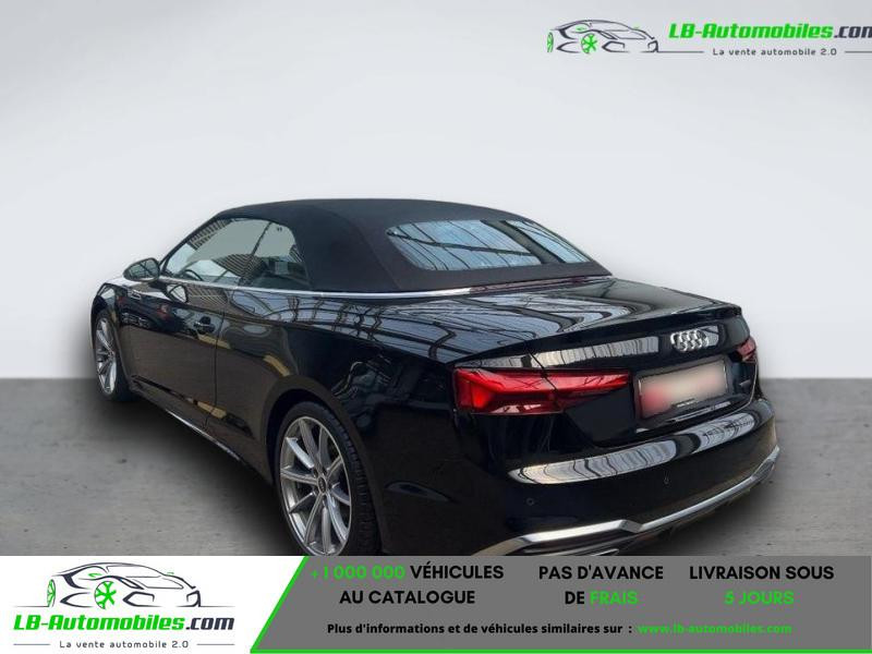 Audi A5 Cabriolet 40 TFSI 204 BVA  occasion  Beaupuy - photo n3