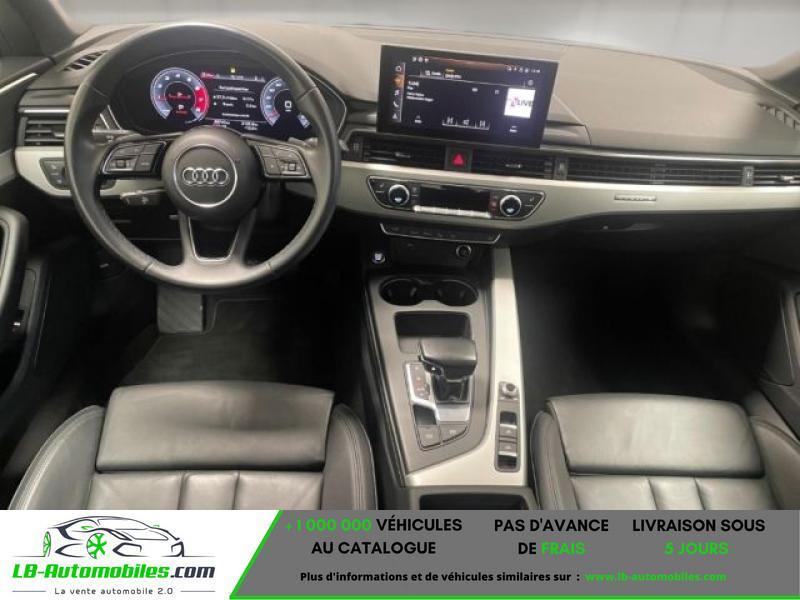 Audi A5 Cabriolet 40 TFSI 204 BVA  occasion  Beaupuy - photo n2