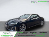 Audi A5 Cabriolet occasion année 2021 boite Automatique Annonce Audi A5 Cabriolet occasion Essence 40 TFSI 204 BVA à Beaupuy
