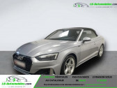 Audi A5 Cabriolet occasion année 2021 boite Automatique Annonce Audi A5 Cabriolet occasion Essence 40 TFSI 204 BVA à Beaupuy