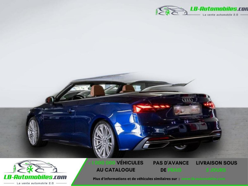 Audi A5 Cabriolet 40 TFSI 204 BVA  occasion  Beaupuy - photo n2