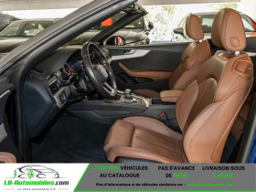 Audi A5 Cabriolet 40 TFSI 204 BVA  occasion � Beaupuy - photo n�4