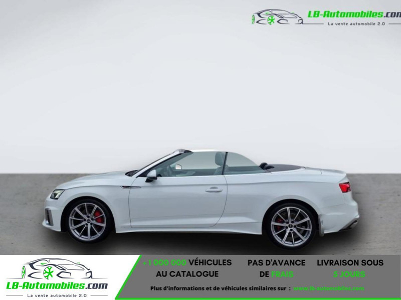 Audi A5 Cabriolet 40 TFSI 204 BVA  occasion � Beaupuy - photo n�5