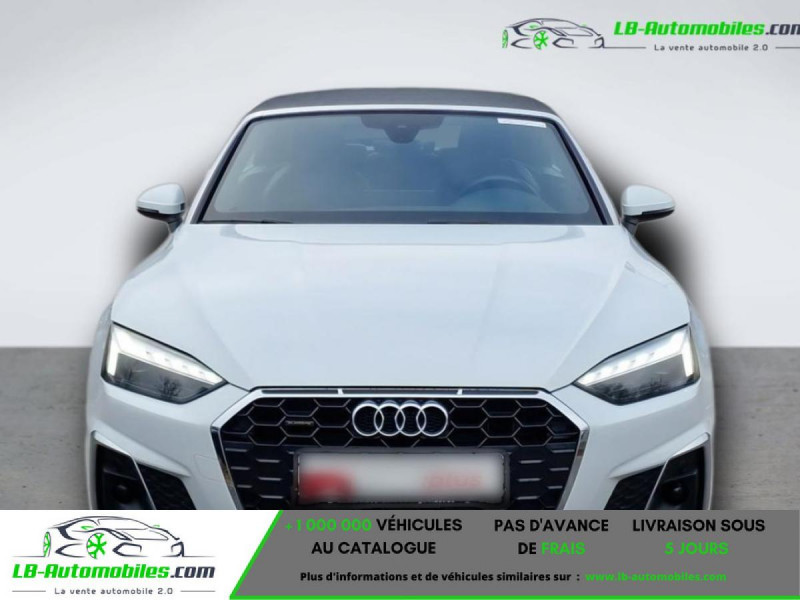 Audi A5 Cabriolet 40 TFSI 204 BVA  occasion � Beaupuy - photo n�4