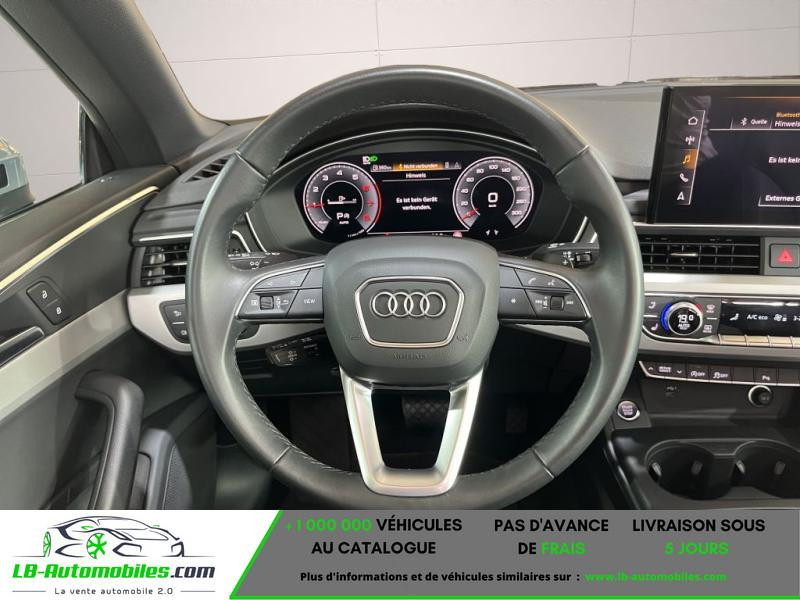 Audi A5 Cabriolet 40 TFSI 204 BVA  occasion  Beaupuy - photo n9