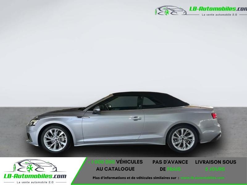 Audi A5 Cabriolet 40 TFSI 204 BVA  occasion  Beaupuy - photo n6
