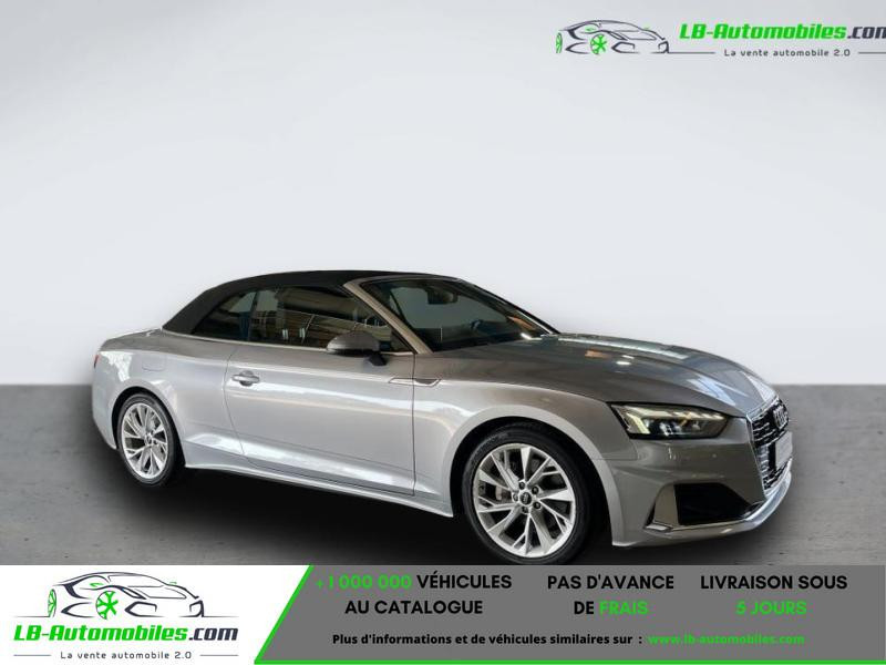 Audi A5 Cabriolet 40 TFSI 204 BVA  occasion  Beaupuy