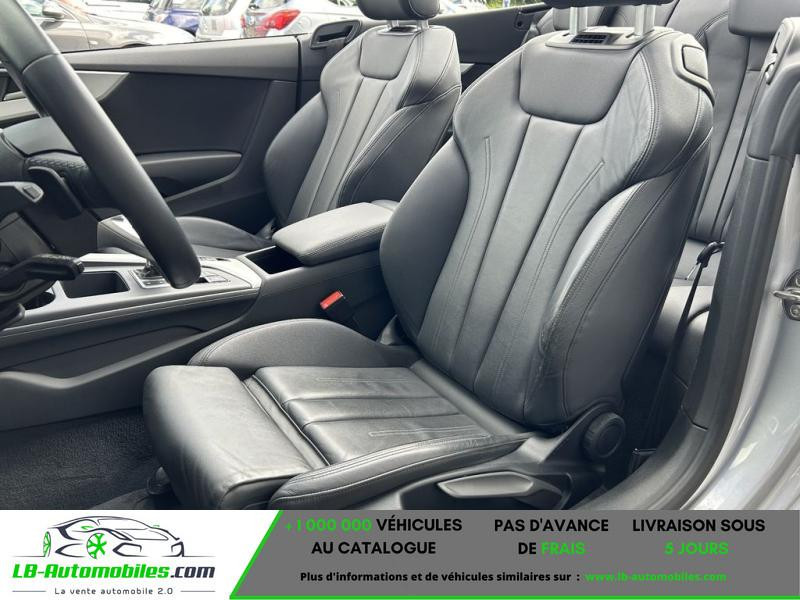Audi A5 Cabriolet 40 TFSI 204 BVA  occasion  Beaupuy - photo n6