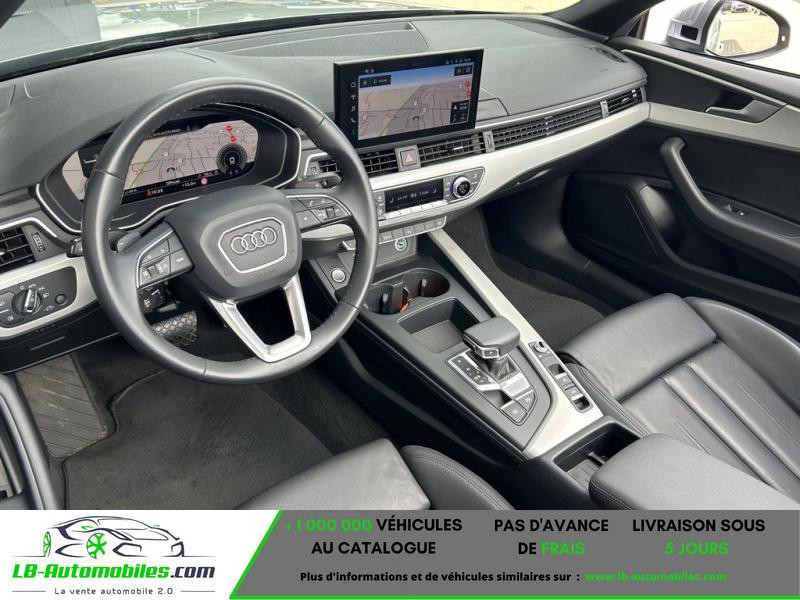 Audi A5 Cabriolet 40 TFSI 204 BVA  occasion  Beaupuy - photo n3