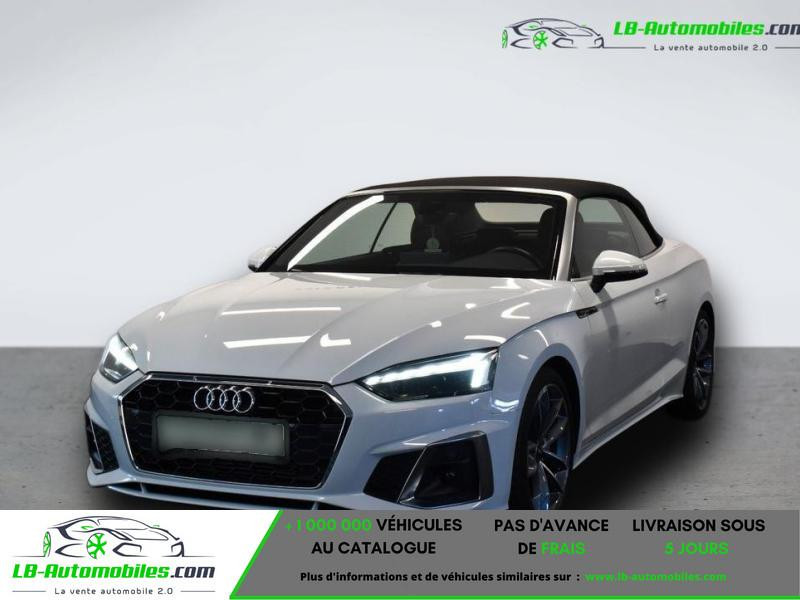 Audi A5 Cabriolet 40 TFSI 204 BVA  occasion  Beaupuy - photo n2