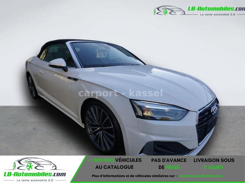 Audi A5 Cabriolet 40 TFSI 204 BVA  occasion  Beaupuy