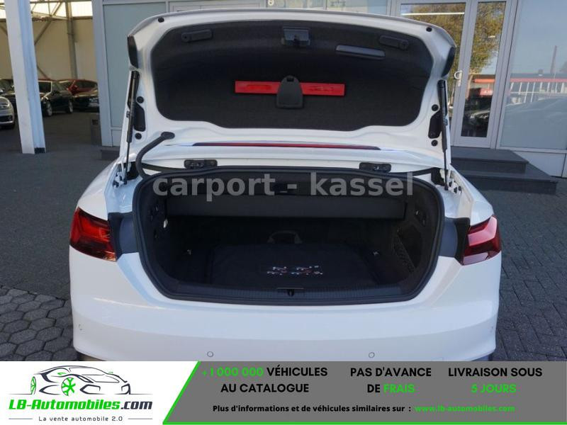 Audi A5 Cabriolet 40 TFSI 204 BVA  occasion  Beaupuy - photo n10