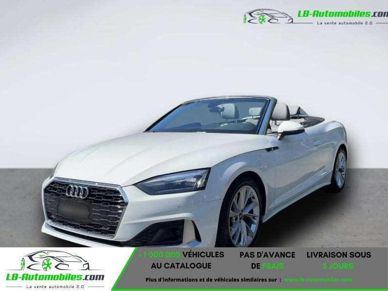 Audi A5 Cabriolet 40 TFSI 204 BVA  occasion  Beaupuy