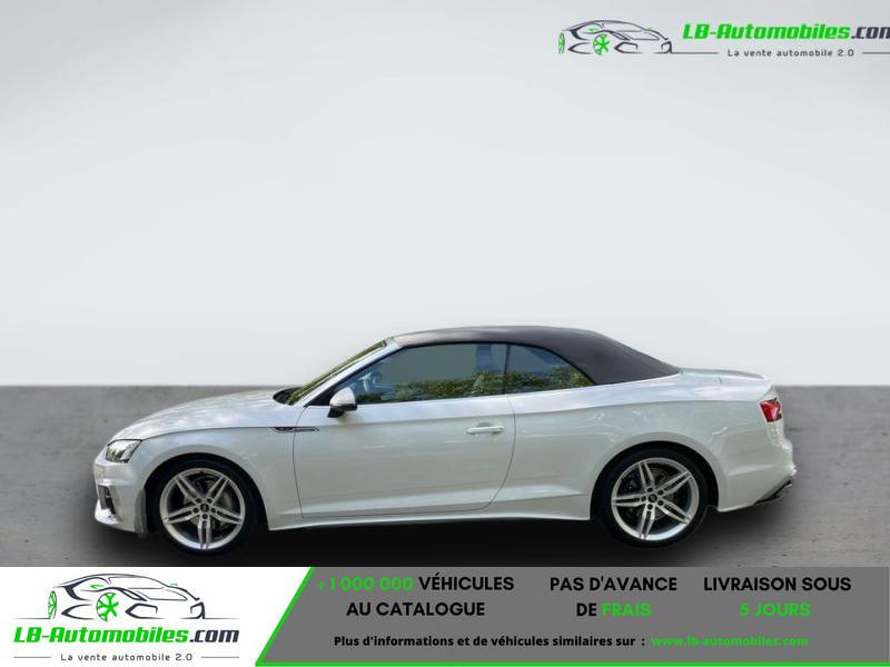 Audi A5 Cabriolet 40 TFSI 204 BVA  occasion  Beaupuy - photo n6