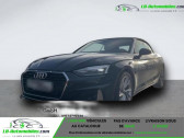 Audi A5 Cabriolet occasion  année 2021 boite Automatique Annonce Audi A5 Cabriolet occasion Essence 40 TFSI 204 BVA à Beaupuy