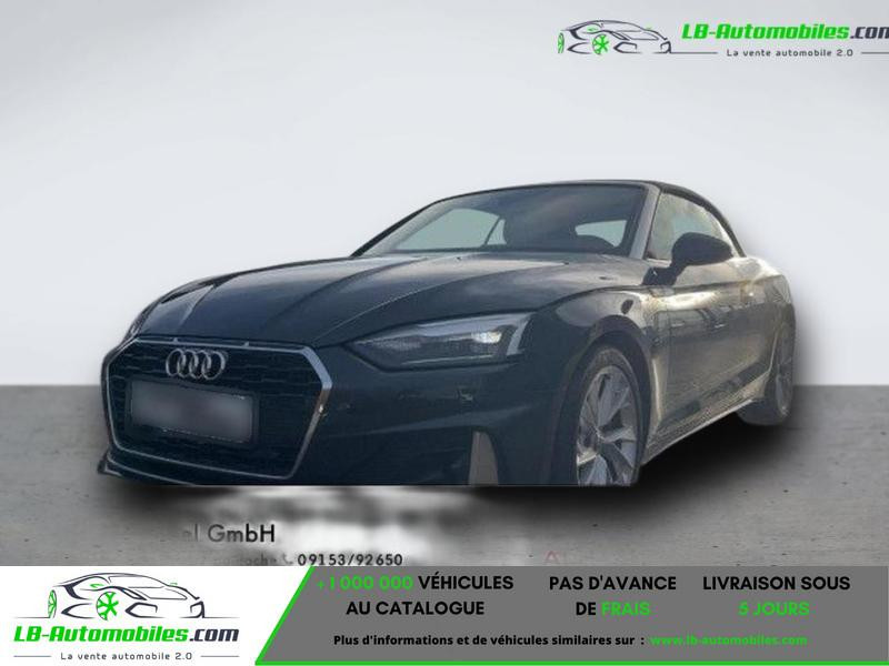 Audi A5 Cabriolet 40 TFSI 204 BVA 2021 Audi A5 Cabriolet 40 TFSI 204 BVA  occasion à Beaupuy